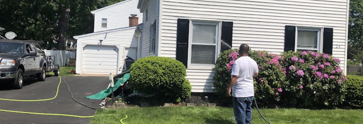 Frankie Got You LLC Pressure Wash