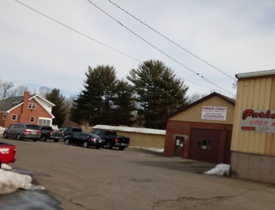 Parker Street Used Auto Parts