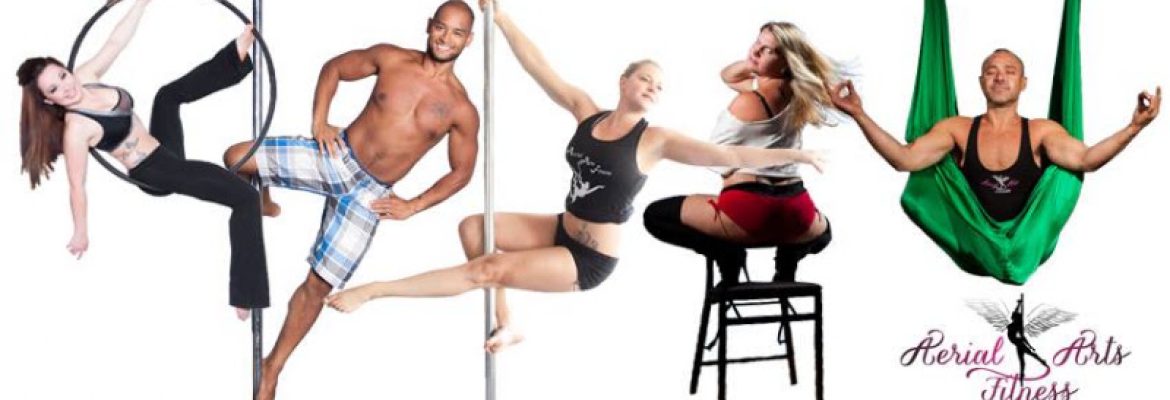 Aerial Arts Fitness