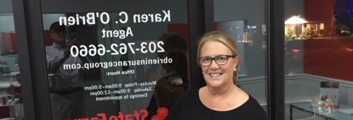 Karen O’Brien – State Farm Insurance Agent