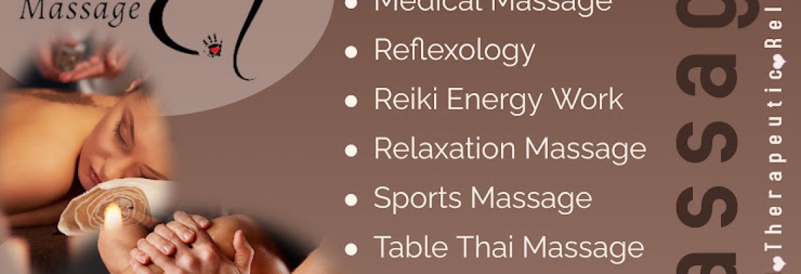 Hands With Heart Therapeutic Massage
