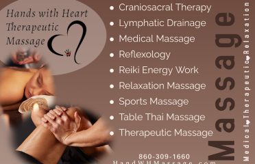 Hands With Heart Therapeutic Massage
