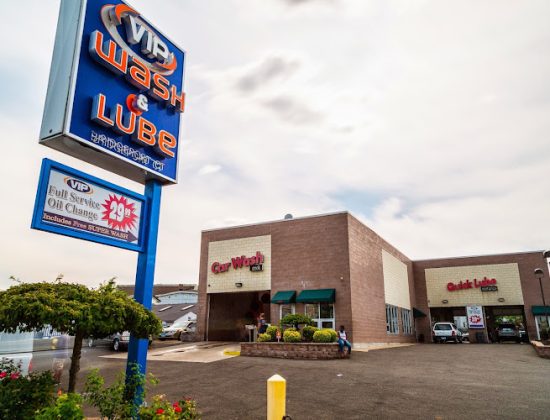 VIP Wash & Lube