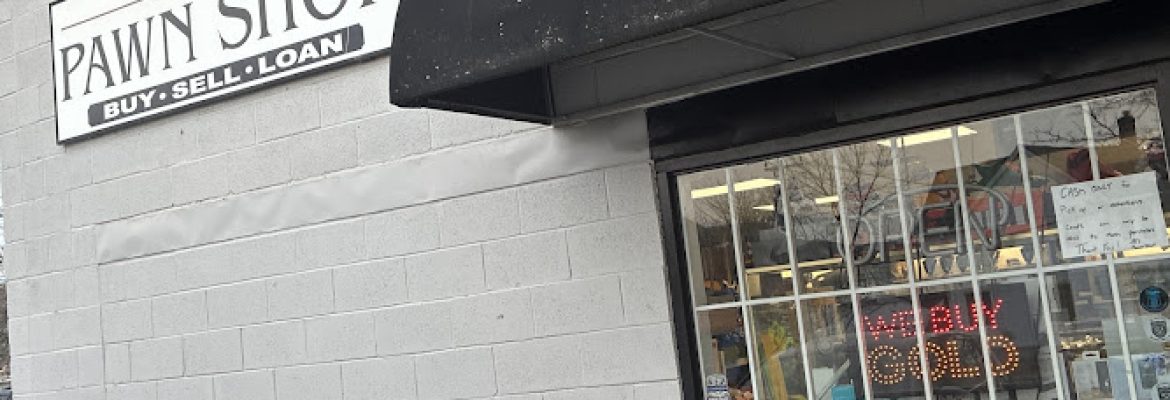 JB’s Pawn Shop