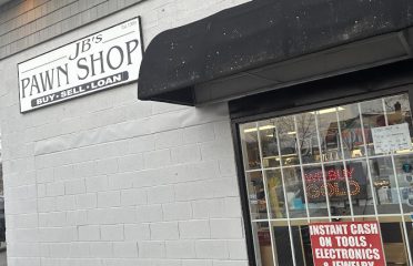 JB’s Pawn Shop