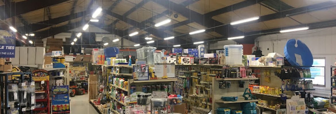 Village hardware