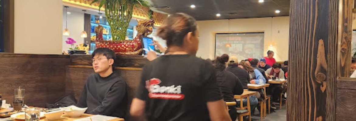 Genki Japanese Cuisine