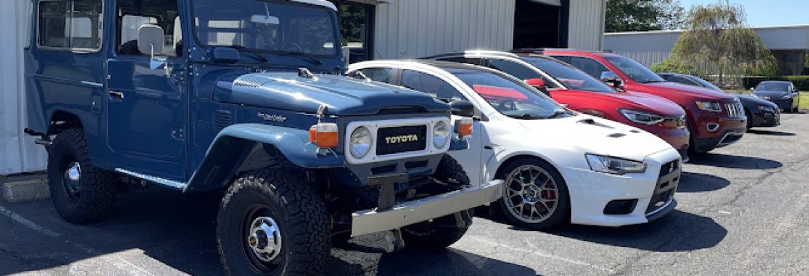 York Motors