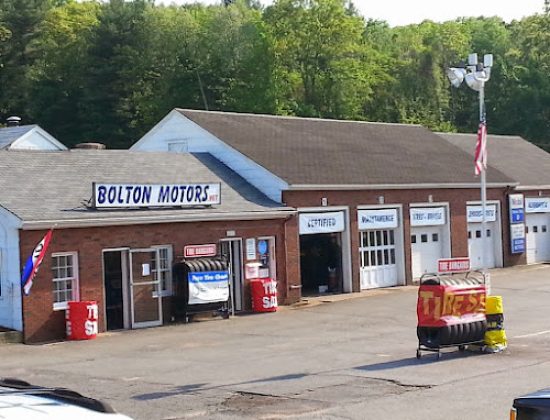 Bolton Motors