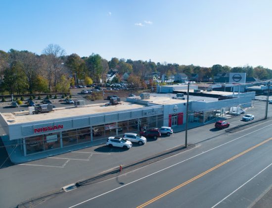 Barberino Nissan Service