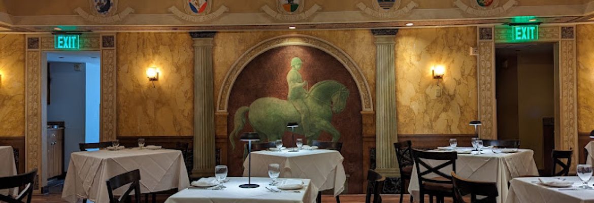 Il Palio Restaurant