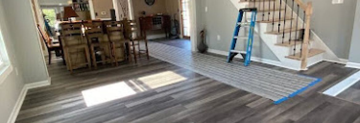 Wallder Flooring Services