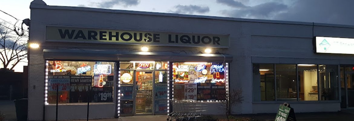 Warehouse Liquors