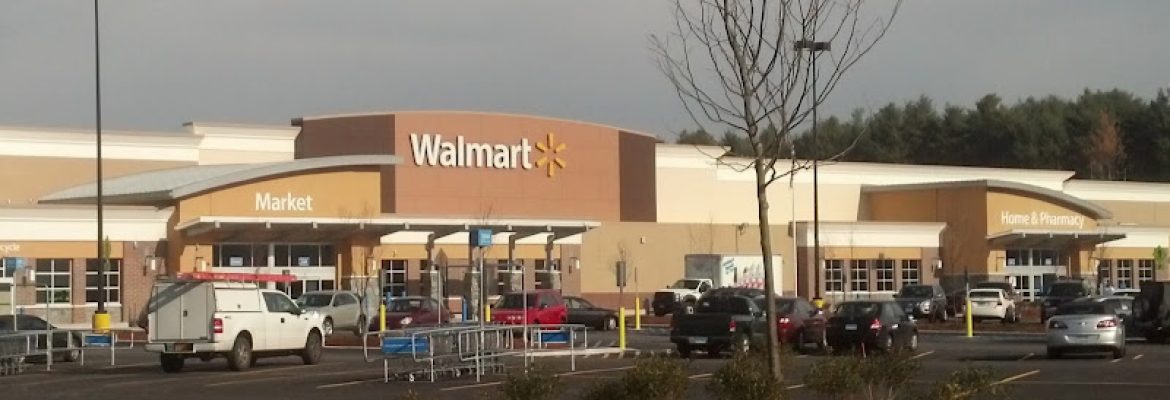 Walmart Garden Center