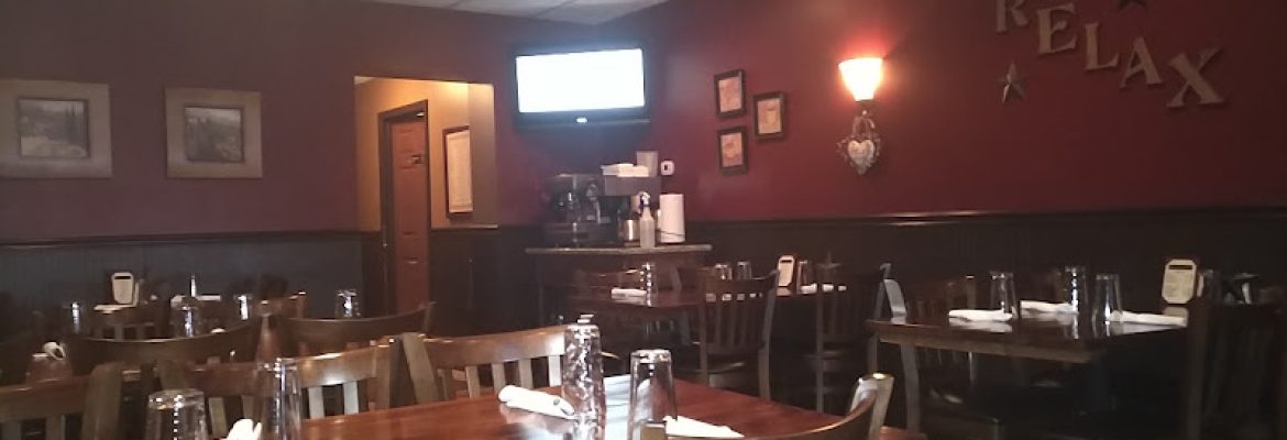 The New Haven Pizza Co