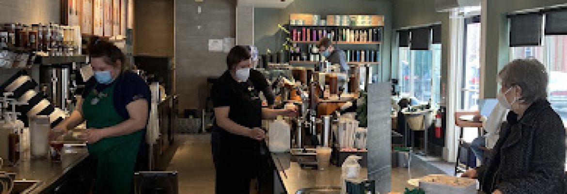 Starbucks Coffee Company