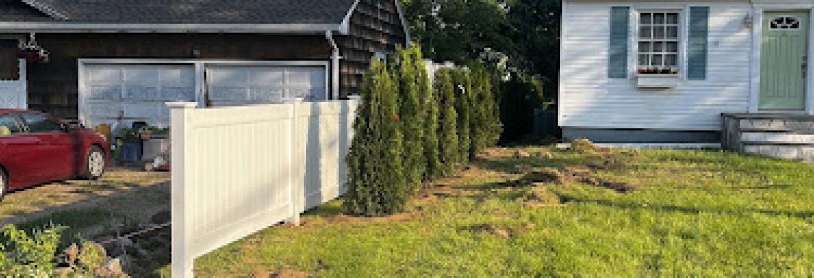 Four Seasons Landscape and Fence