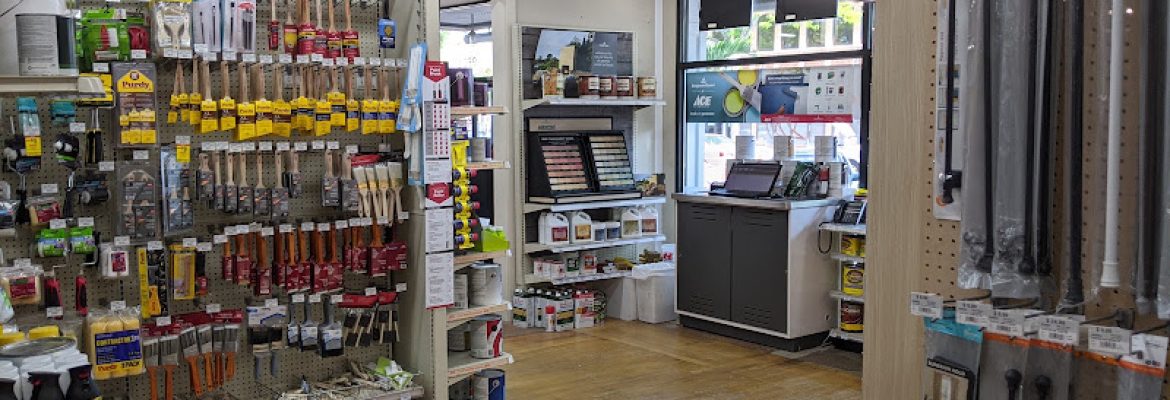 Larsen Ace Hardware