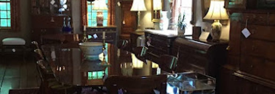 Mill House Antiques