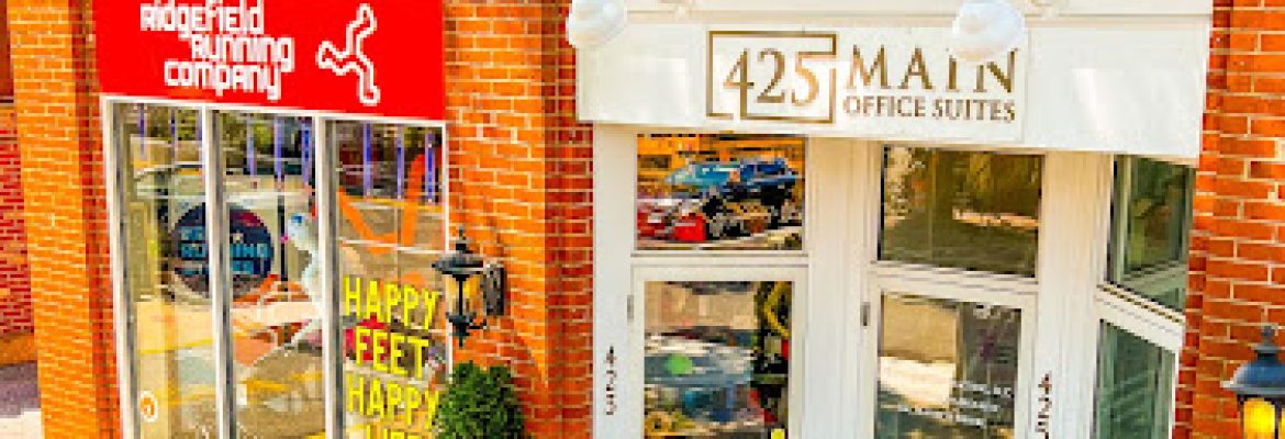 CT Run Co.- Ridgefield Running