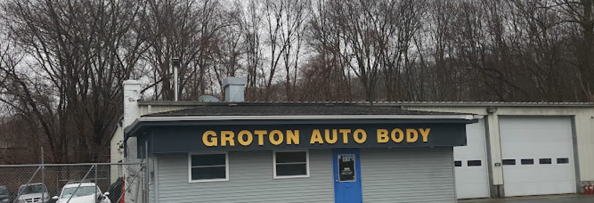 Groton Auto Body & Sales LLC