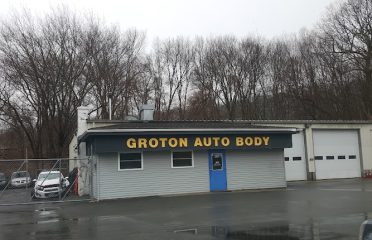 Groton Auto Body & Sales LLC