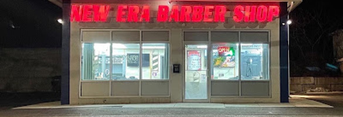 New Era Barbershop
