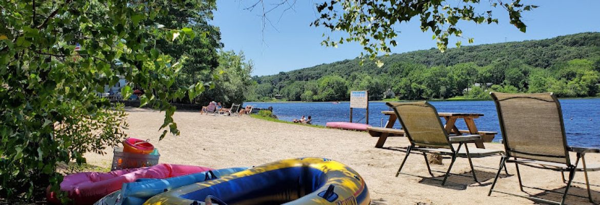 The Island Campground and Cottages