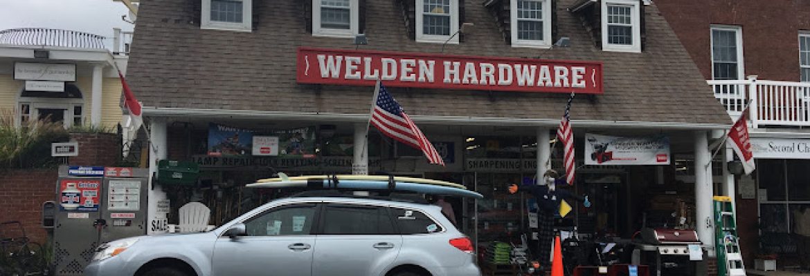 Welden Hardware