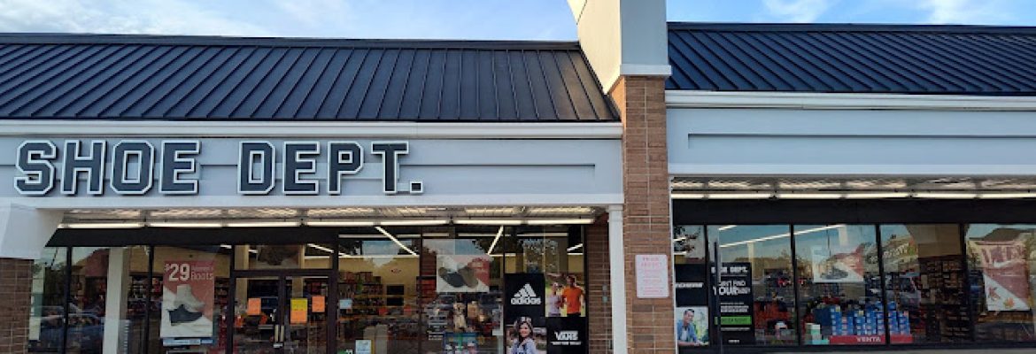 Shoe Dept.