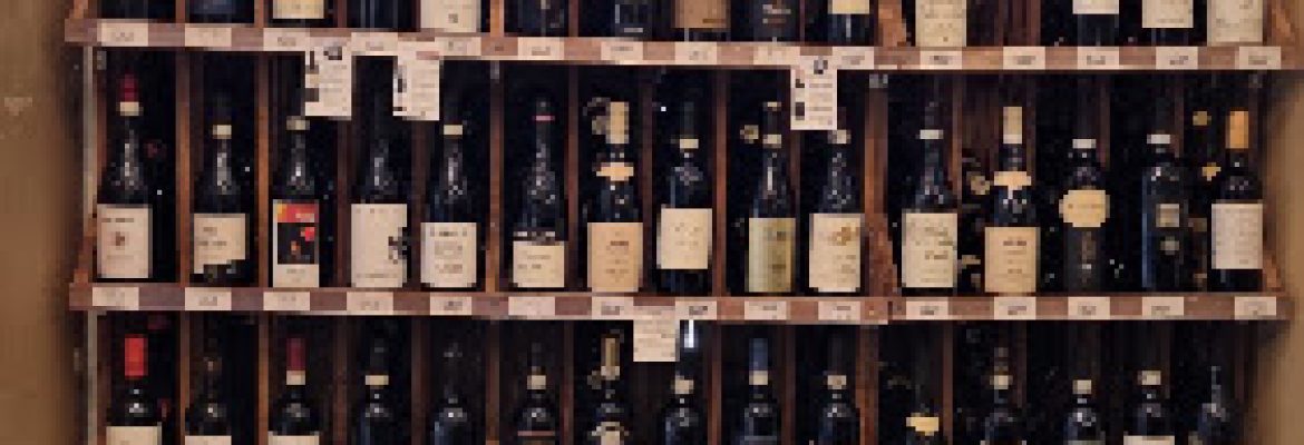 Cap, Cork & Cellar