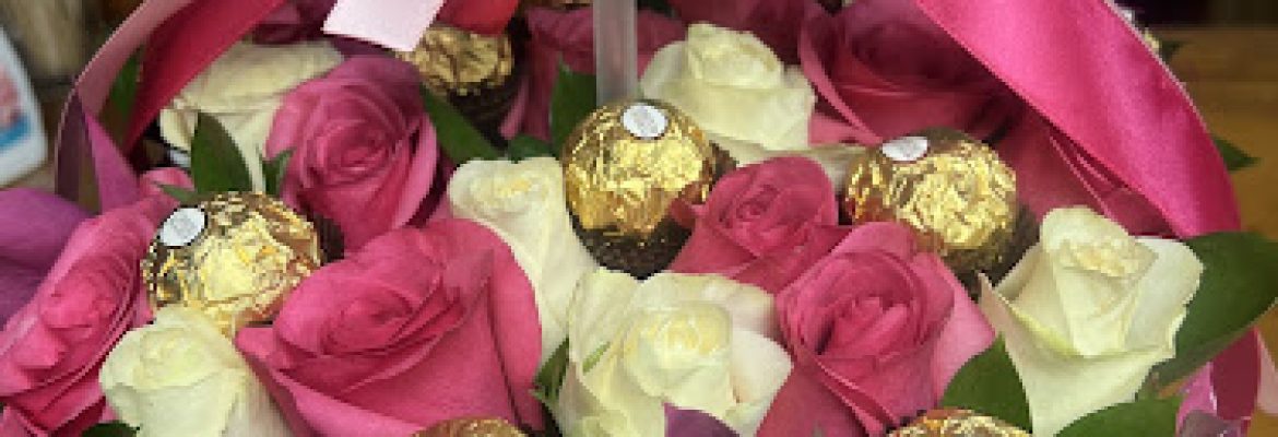 Flowers for Ladies & Events