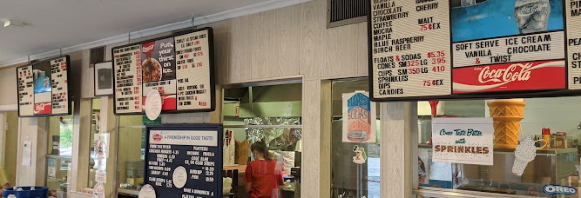 Gooseboro Drive-In