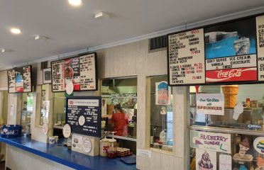 Gooseboro Drive-In
