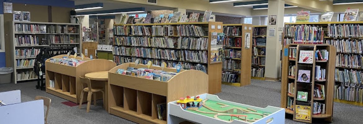 Terryville Public Library