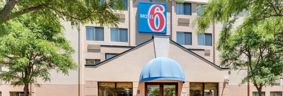 Motel 6 Milford, CT