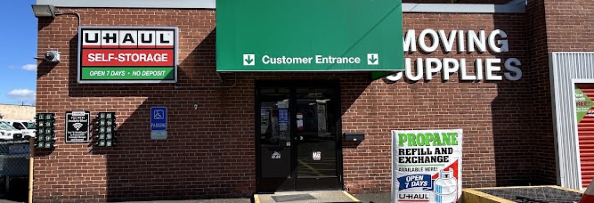 Self-Storage at U-Haul