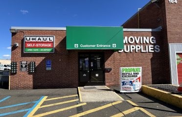 Self-Storage at U-Haul