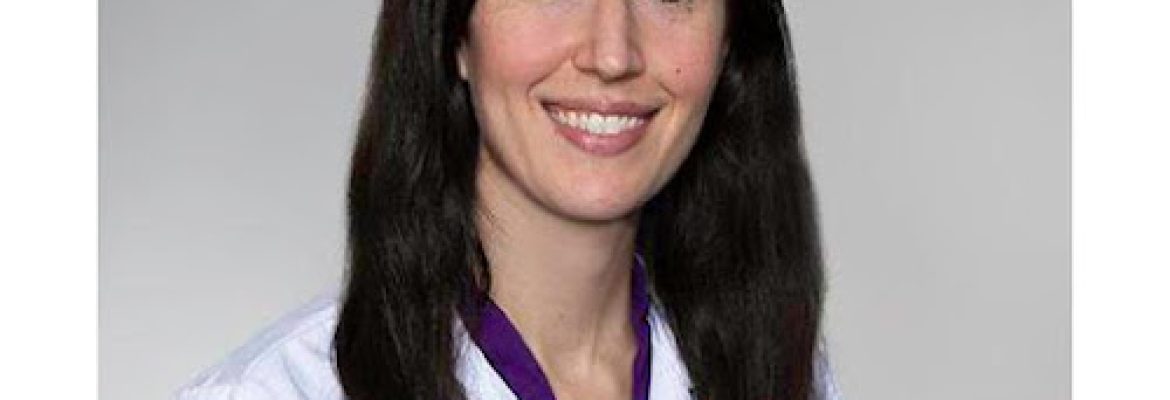 Nicole Ashley Carreau, MD