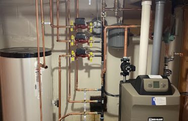 Massimo Heating & Cooling. / Massimo Fuel LLC