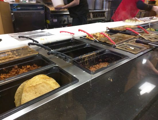 Moe’s Southwest Grill