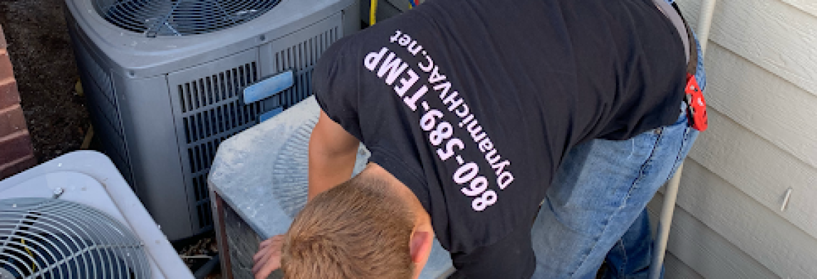 Dynamic Heating, Cooling & Geothermal