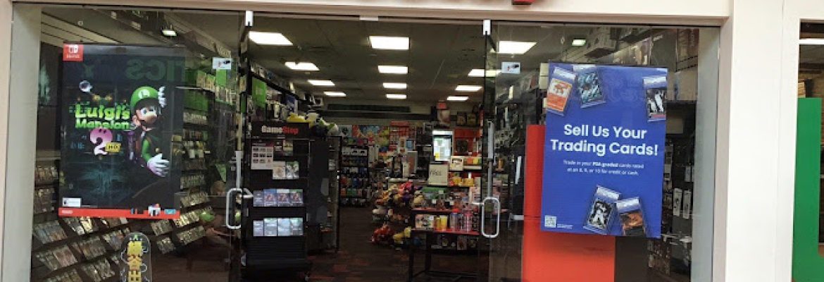 GameStop