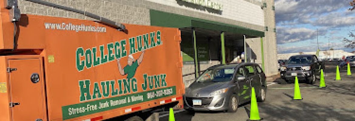 College Hunks Hauling Junk and Moving Hartford