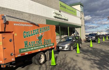 College Hunks Hauling Junk and Moving Hartford