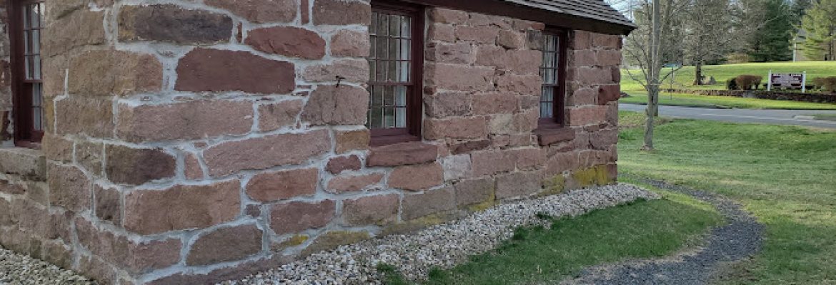 Old Stone Schoolhouse