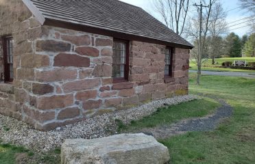 Old Stone Schoolhouse
