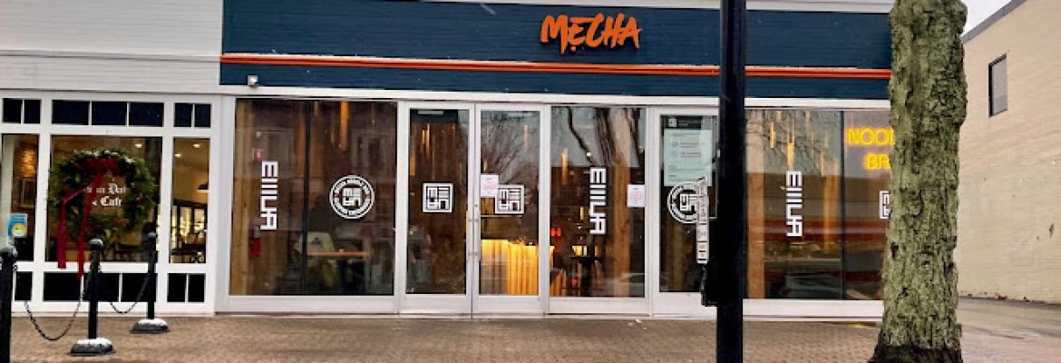 Mẹcha Noodle Bar