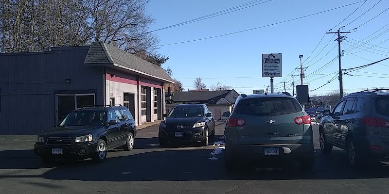 ANDERSON AUTO CORP