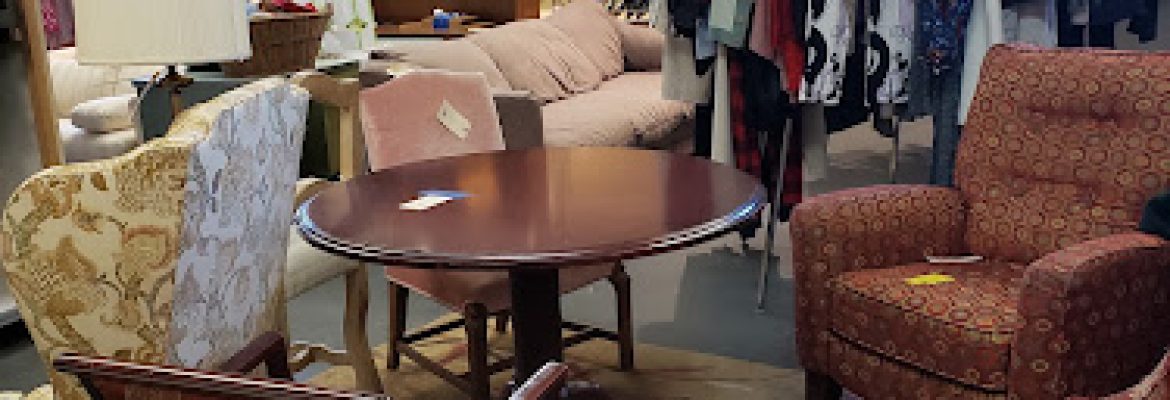 Greenwich Hospital Auxiliary Thrift Shop